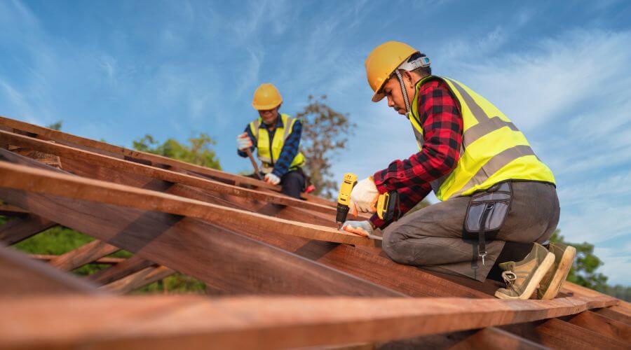 Expert tile roof repair services in White Mountain, AK